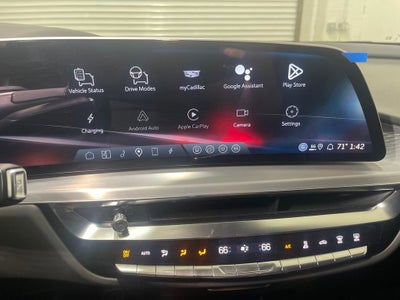 2026 Cadillac LYRIQ V-Series