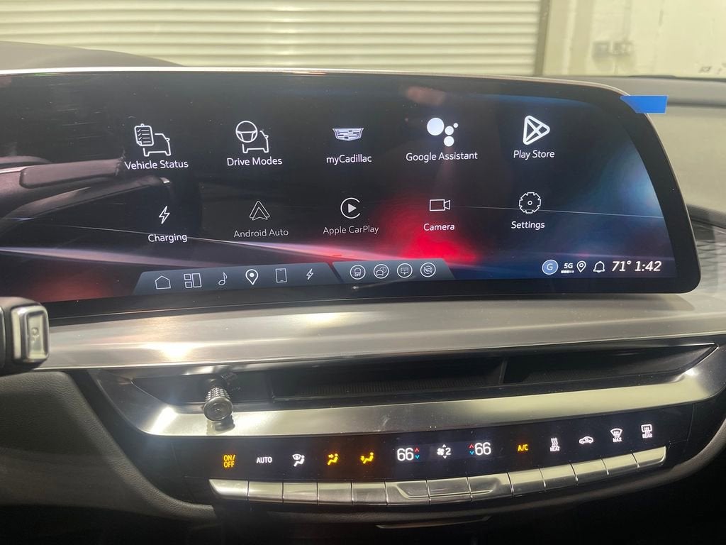 2026 Cadillac LYRIQ V-Series