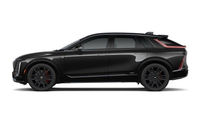 2026 Cadillac LYRIQ V-Series