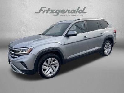 2021 Volkswagen Atlas 2.0T SEL