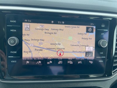 2021 Volkswagen Atlas 2.0T SEL