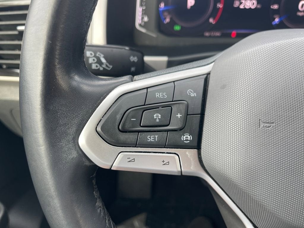 2021 Volkswagen Atlas 2.0T SEL