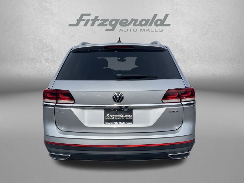 2021 Volkswagen Atlas 2.0T SEL