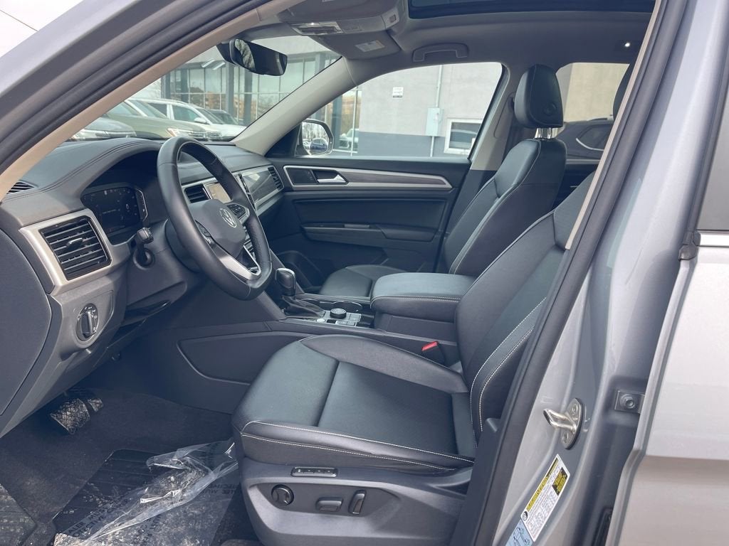 2021 Volkswagen Atlas 2.0T SEL