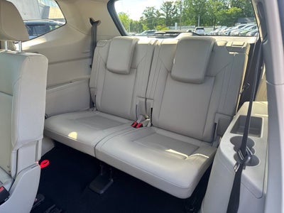 2021 Volkswagen Atlas 3.6L V6 SEL