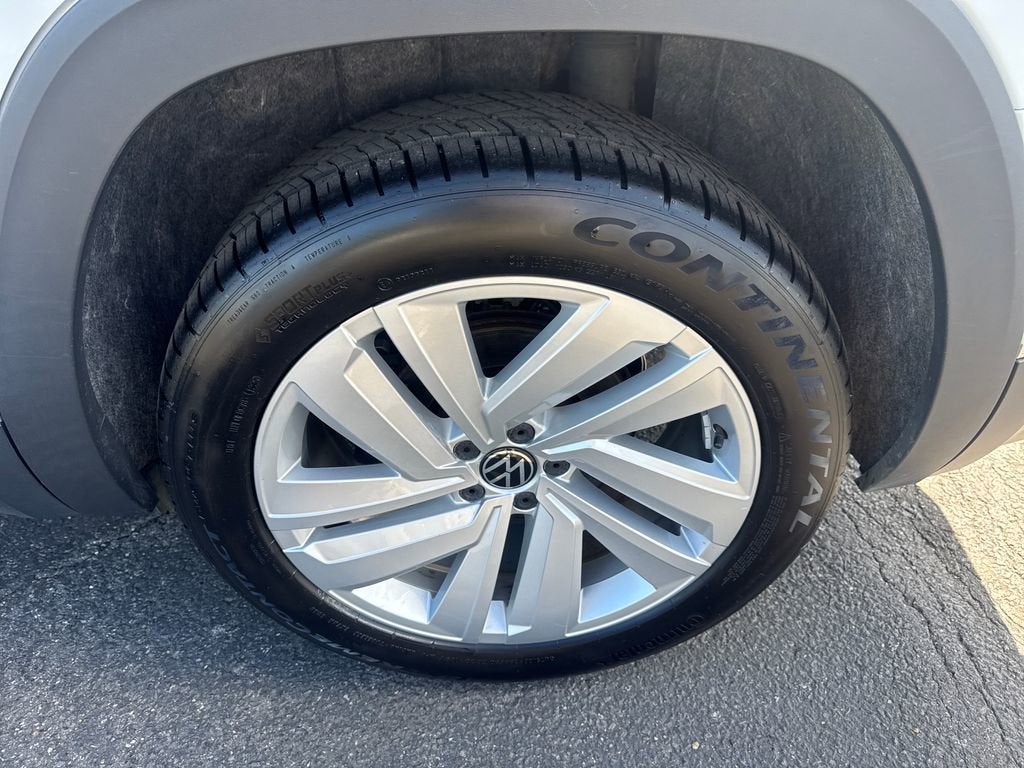 2021 Volkswagen Atlas 3.6L V6 SEL