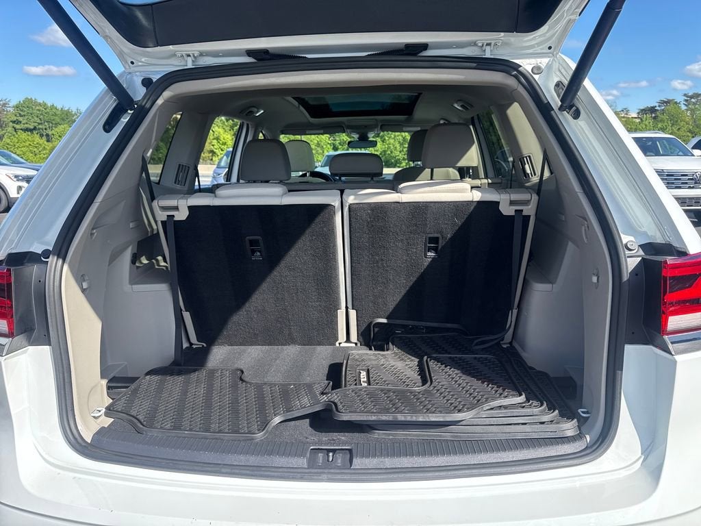 2021 Volkswagen Atlas 3.6L V6 SEL