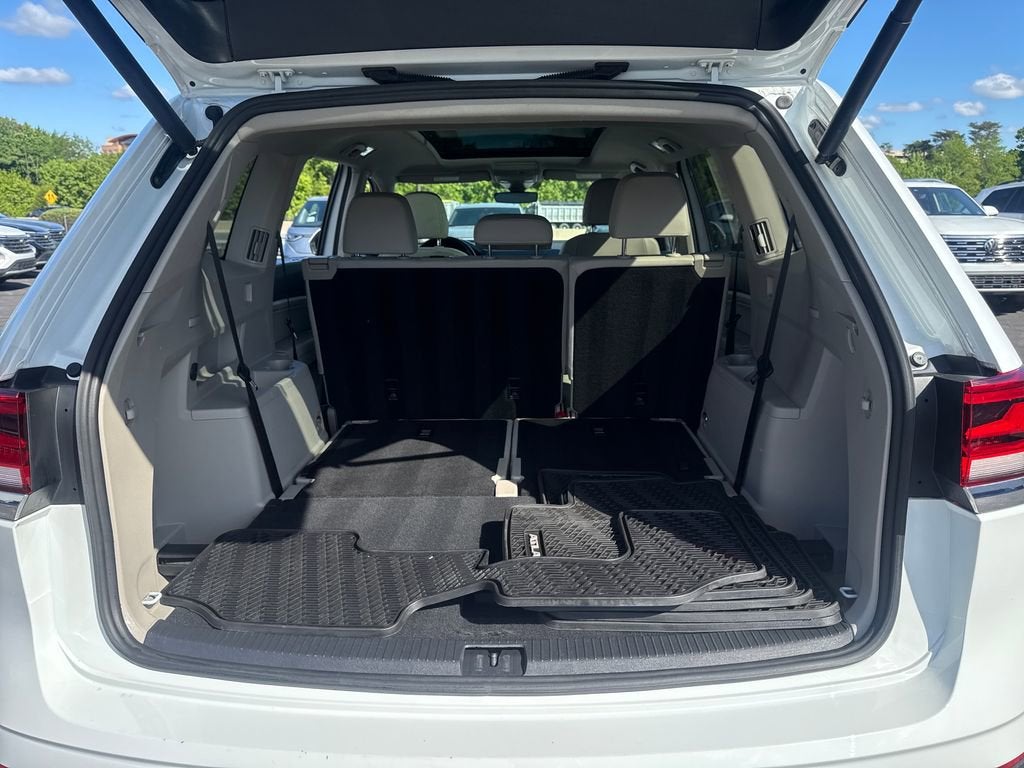 2021 Volkswagen Atlas 3.6L V6 SEL