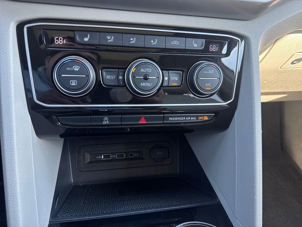 2021 Volkswagen Atlas 3.6L V6 SEL