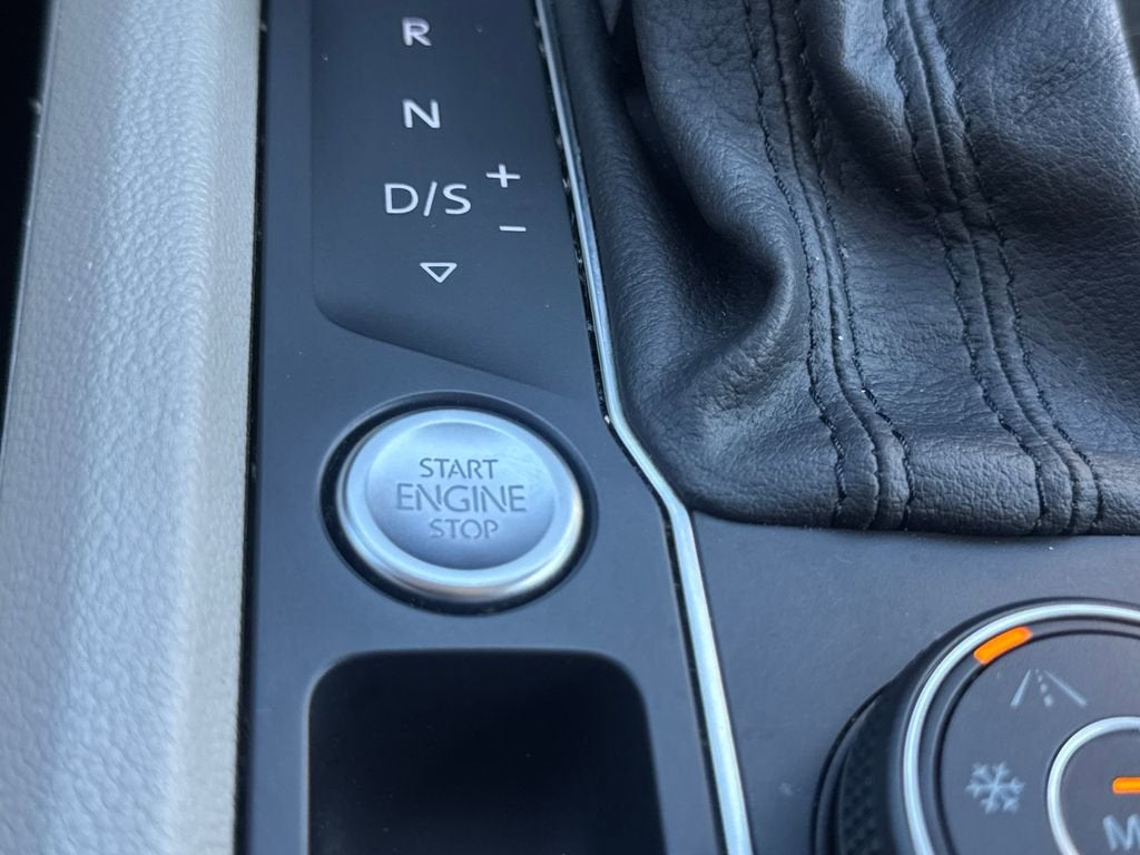 2021 Volkswagen Atlas 3.6L V6 SEL