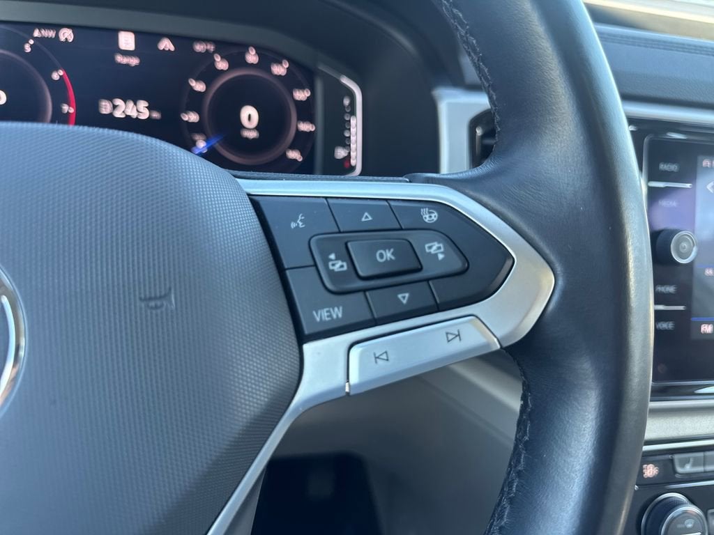 2021 Volkswagen Atlas 3.6L V6 SEL