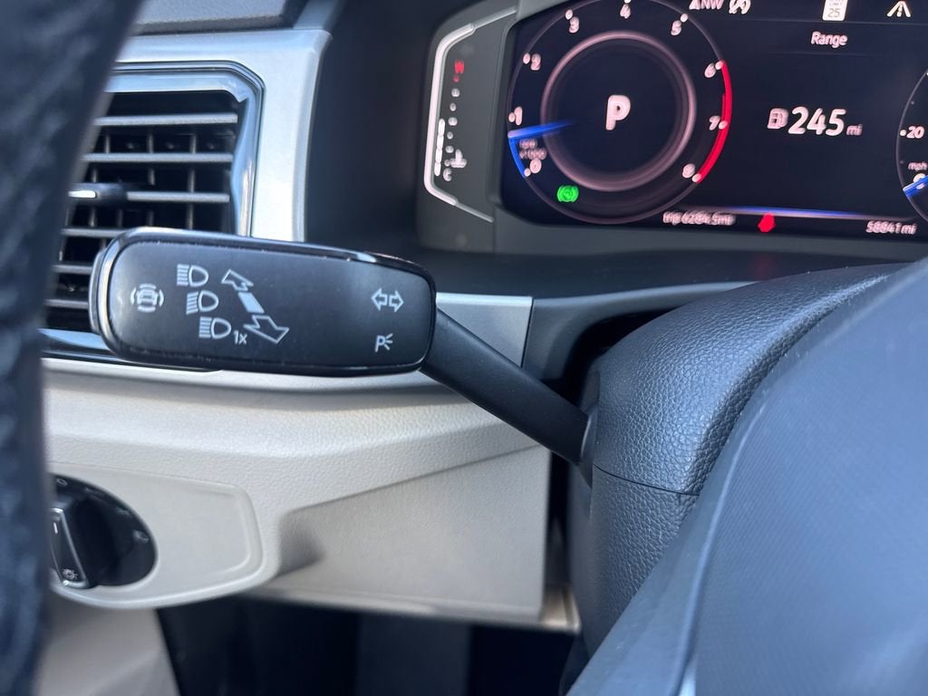 2021 Volkswagen Atlas 3.6L V6 SEL