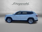 2021 Volkswagen Atlas 3.6L V6 SEL