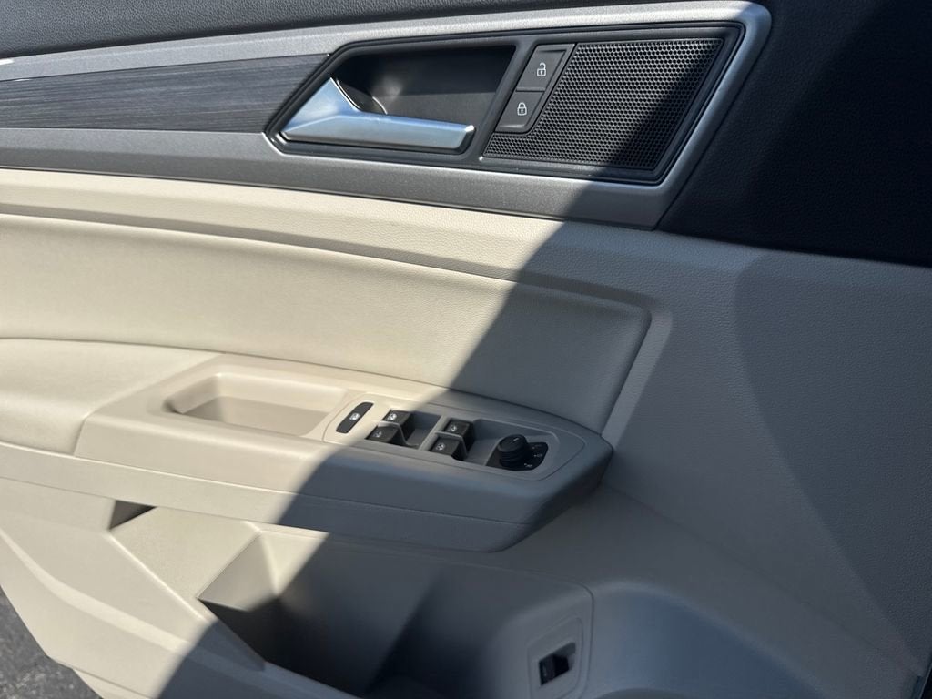 2021 Volkswagen Atlas 3.6L V6 SEL