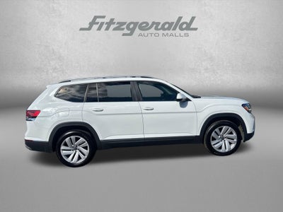 2021 Volkswagen Atlas 3.6L V6 SEL