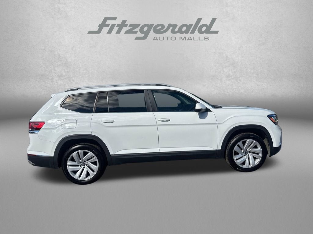 2021 Volkswagen Atlas 3.6L V6 SEL
