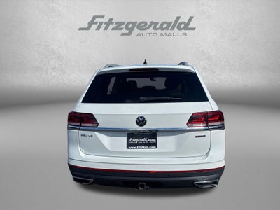 2021 Volkswagen Atlas 3.6L V6 SEL