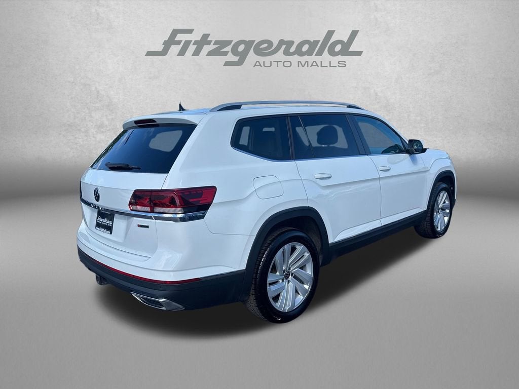 2021 Volkswagen Atlas 3.6L V6 SEL