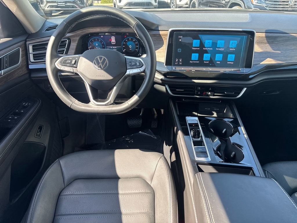2025 Volkswagen Atlas 2.0T SEL