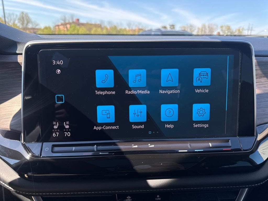 2025 Volkswagen Atlas 2.0T SEL