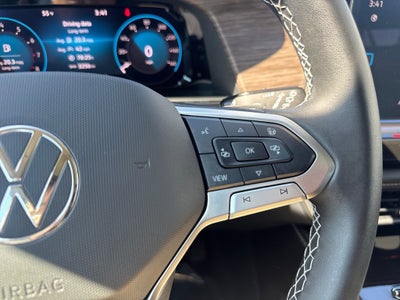 2025 Volkswagen Atlas 2.0T SEL