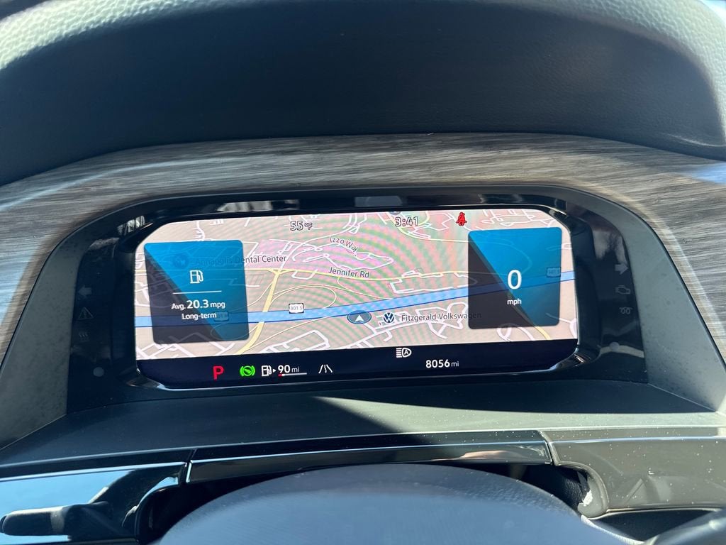 2025 Volkswagen Atlas 2.0T SEL