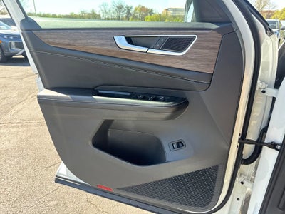 2025 Volkswagen Atlas 2.0T SEL