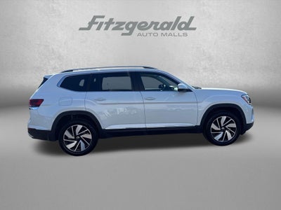 2025 Volkswagen Atlas 2.0T SEL