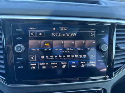 2022 Volkswagen Atlas 3.6L V6 SEL Premium R-Line