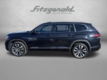 2022 Volkswagen Atlas 3.6L V6 SEL Premium R-Line