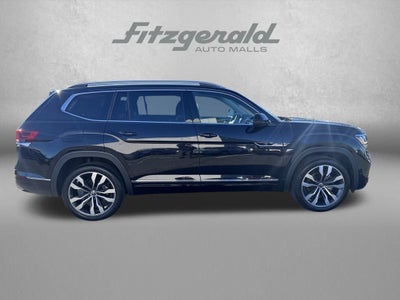 2022 Volkswagen Atlas 3.6L V6 SEL Premium R-Line