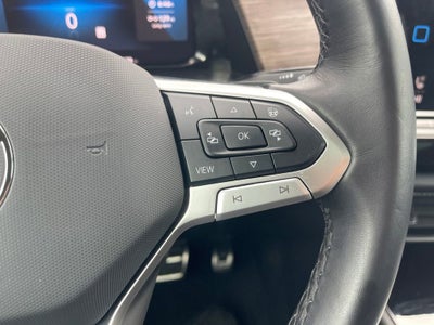 2025 Volkswagen Atlas 2.0T SEL Premium R-Line