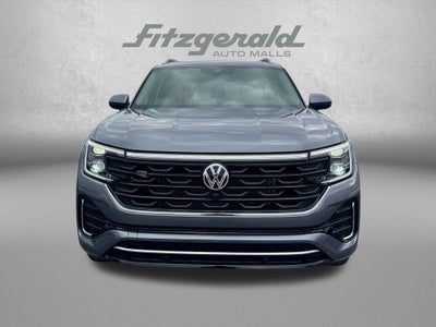 2025 Volkswagen Atlas 2.0T SEL Premium R-Line