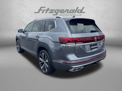 2025 Volkswagen Atlas 2.0T SEL Premium R-Line