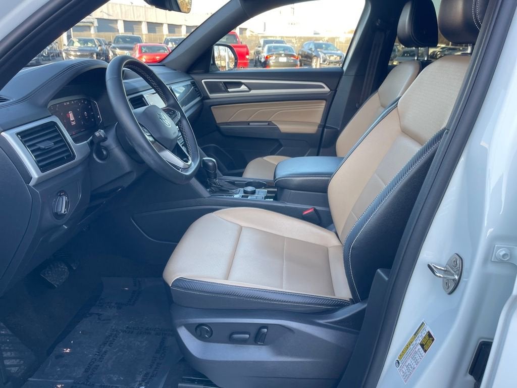 2022 Volkswagen Atlas Cross Sport 3.6L V6 SE w/Technology