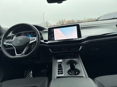 2024 Volkswagen Atlas Cross Sport 2.0T SE