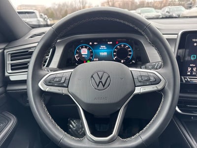 2024 Volkswagen Atlas Cross Sport 2.0T SE