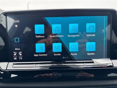 2024 Volkswagen Atlas Cross Sport 2.0T SE