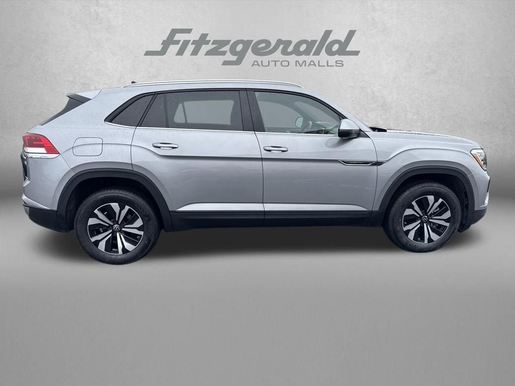 2024 Volkswagen Atlas Cross Sport 2.0T SE