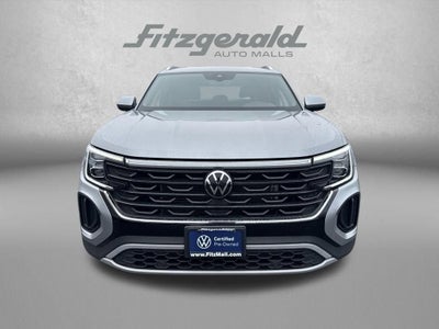 2024 Volkswagen Atlas Cross Sport 2.0T SE