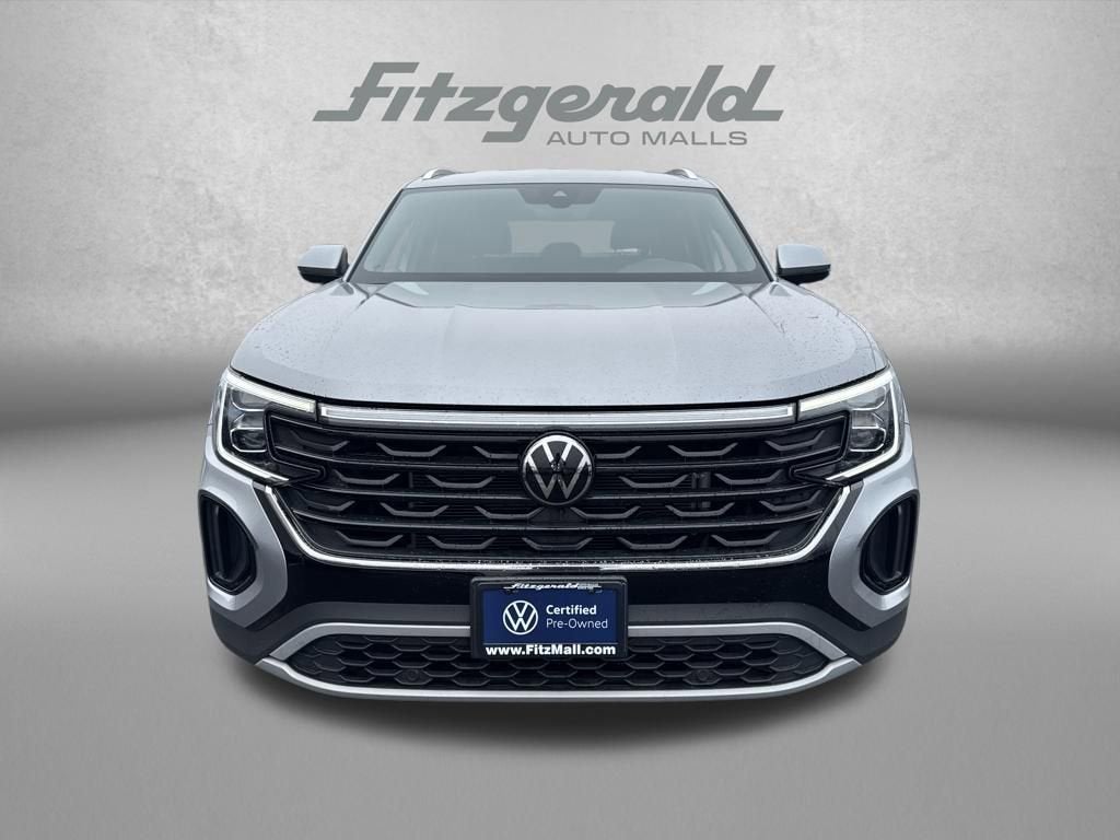 2024 Volkswagen Atlas Cross Sport 2.0T SE