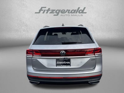 2024 Volkswagen Atlas 2.0T SE