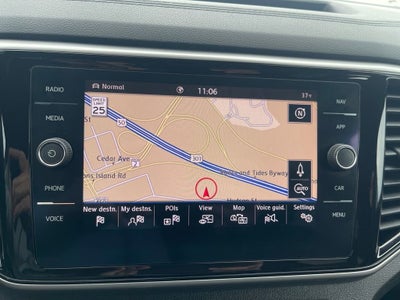 2020 Volkswagen Atlas Cross Sport 3.6L V6 SEL Premium