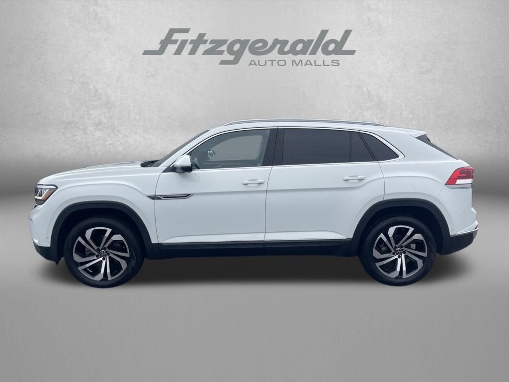 2020 Volkswagen Atlas Cross Sport 3.6L V6 SEL Premium