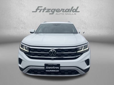 2020 Volkswagen Atlas Cross Sport 3.6L V6 SEL Premium