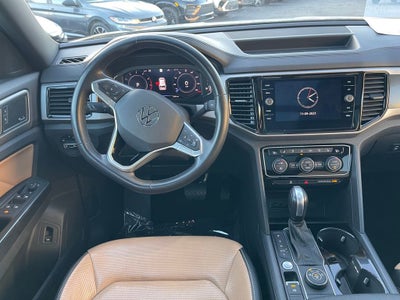 2020 Volkswagen Atlas Cross Sport 3.6L V6 SEL Premium