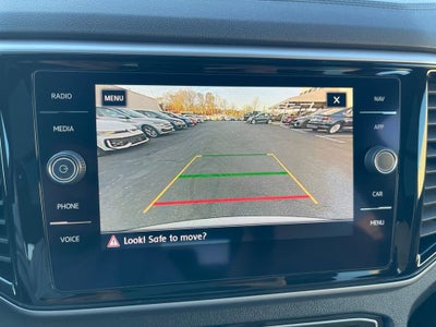 2020 Volkswagen Atlas Cross Sport 3.6L V6 SEL Premium