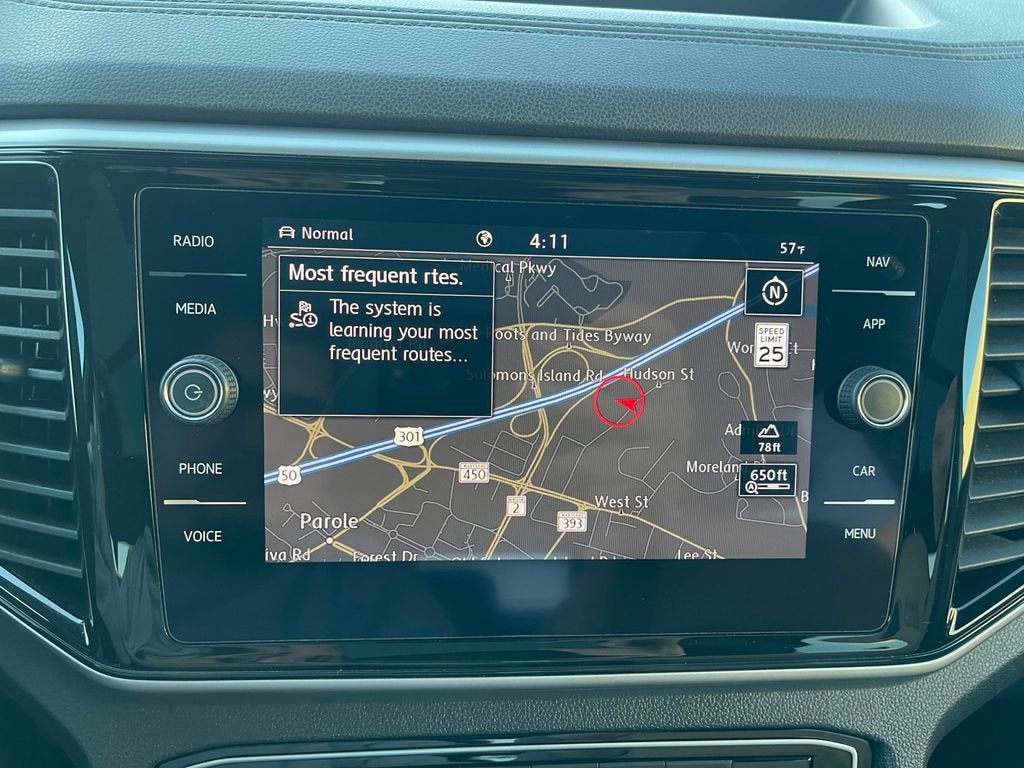 2020 Volkswagen Atlas Cross Sport 3.6L V6 SEL Premium