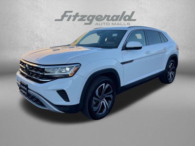 2020 Volkswagen Atlas Cross Sport 3.6L V6 SEL Premium