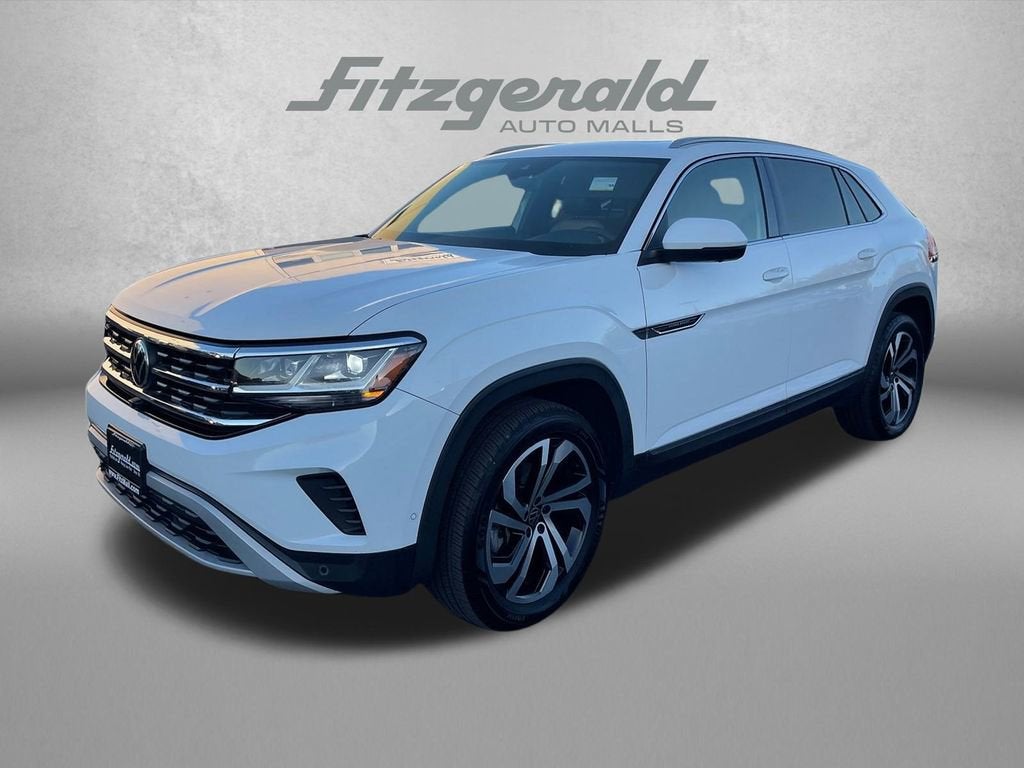 2020 Volkswagen Atlas Cross Sport 3.6L V6 SEL Premium